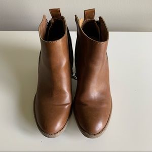 Brown DV by Dolce Vita Booties